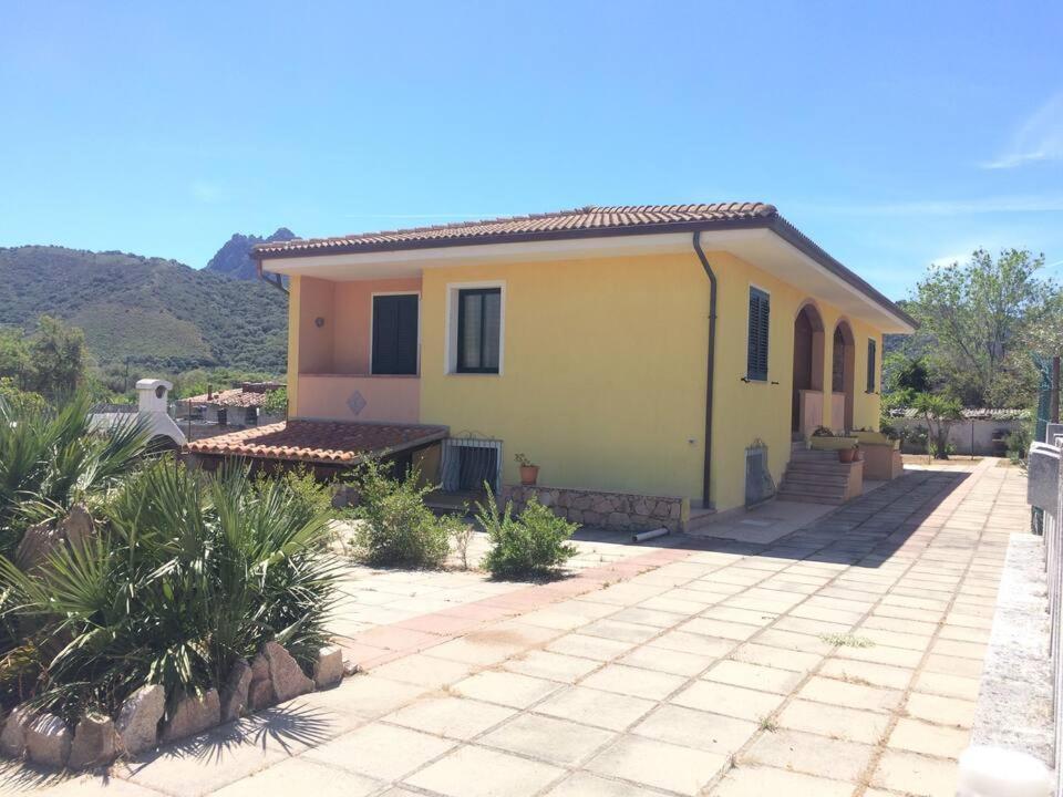 Casa Piana Appartement Viddalba Buitenkant foto