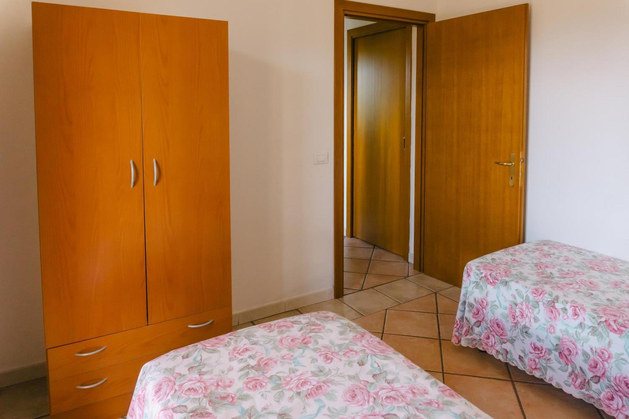 Casa Piana Appartement Viddalba Buitenkant foto
