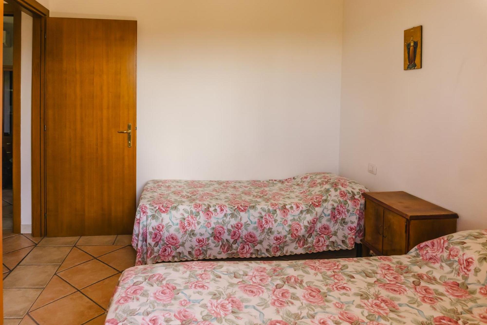 Casa Piana Appartement Viddalba Buitenkant foto