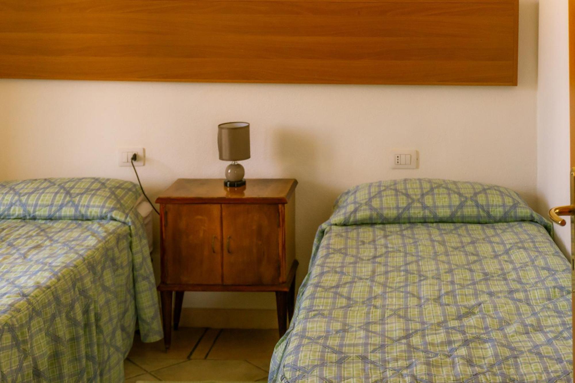 Casa Piana Appartement Viddalba Buitenkant foto