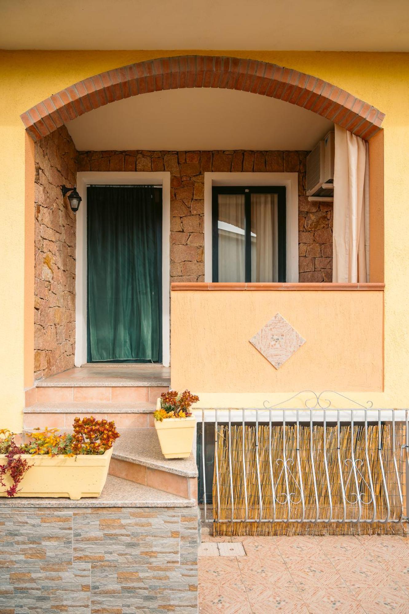 Casa Piana Appartement Viddalba Buitenkant foto
