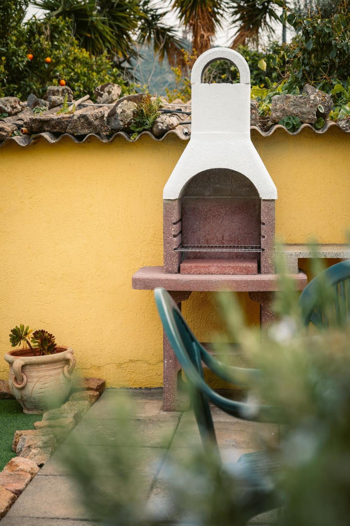 Casa Piana Appartement Viddalba Buitenkant foto