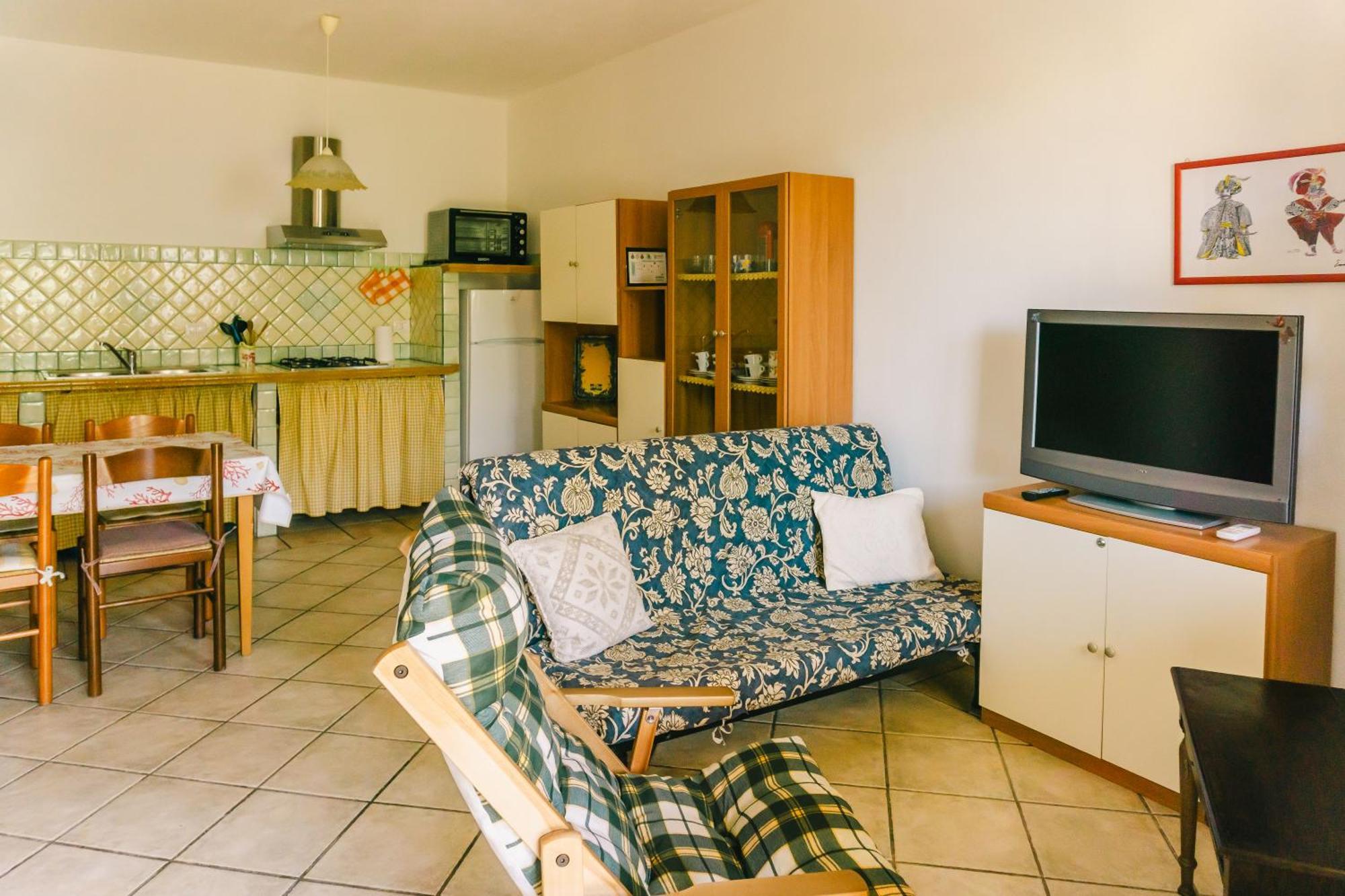 Casa Piana Appartement Viddalba Buitenkant foto