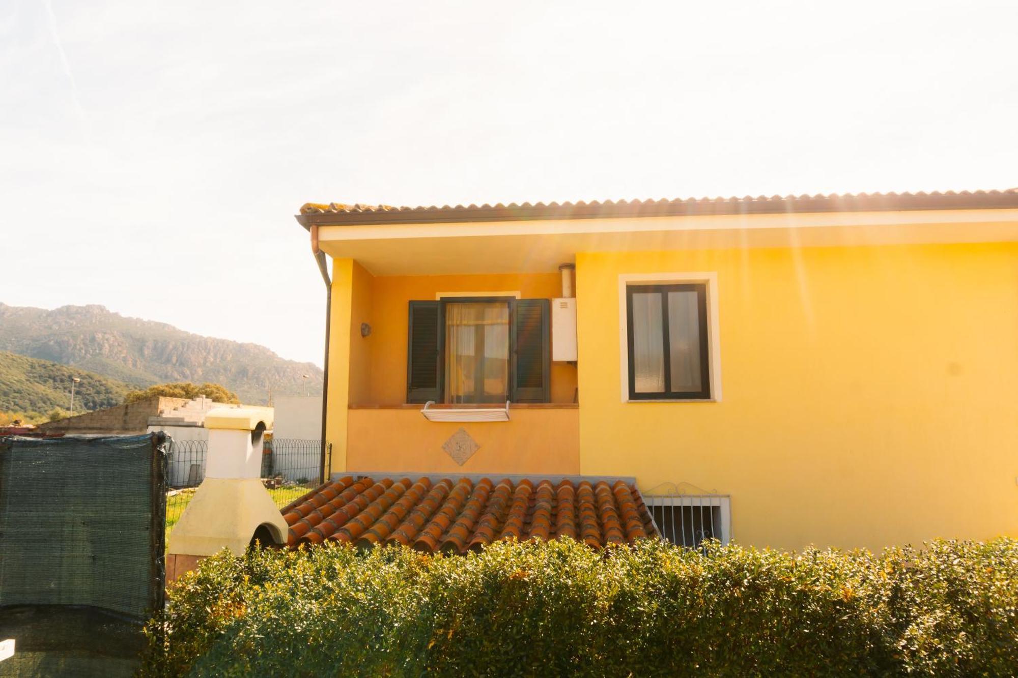 Casa Piana Appartement Viddalba Buitenkant foto