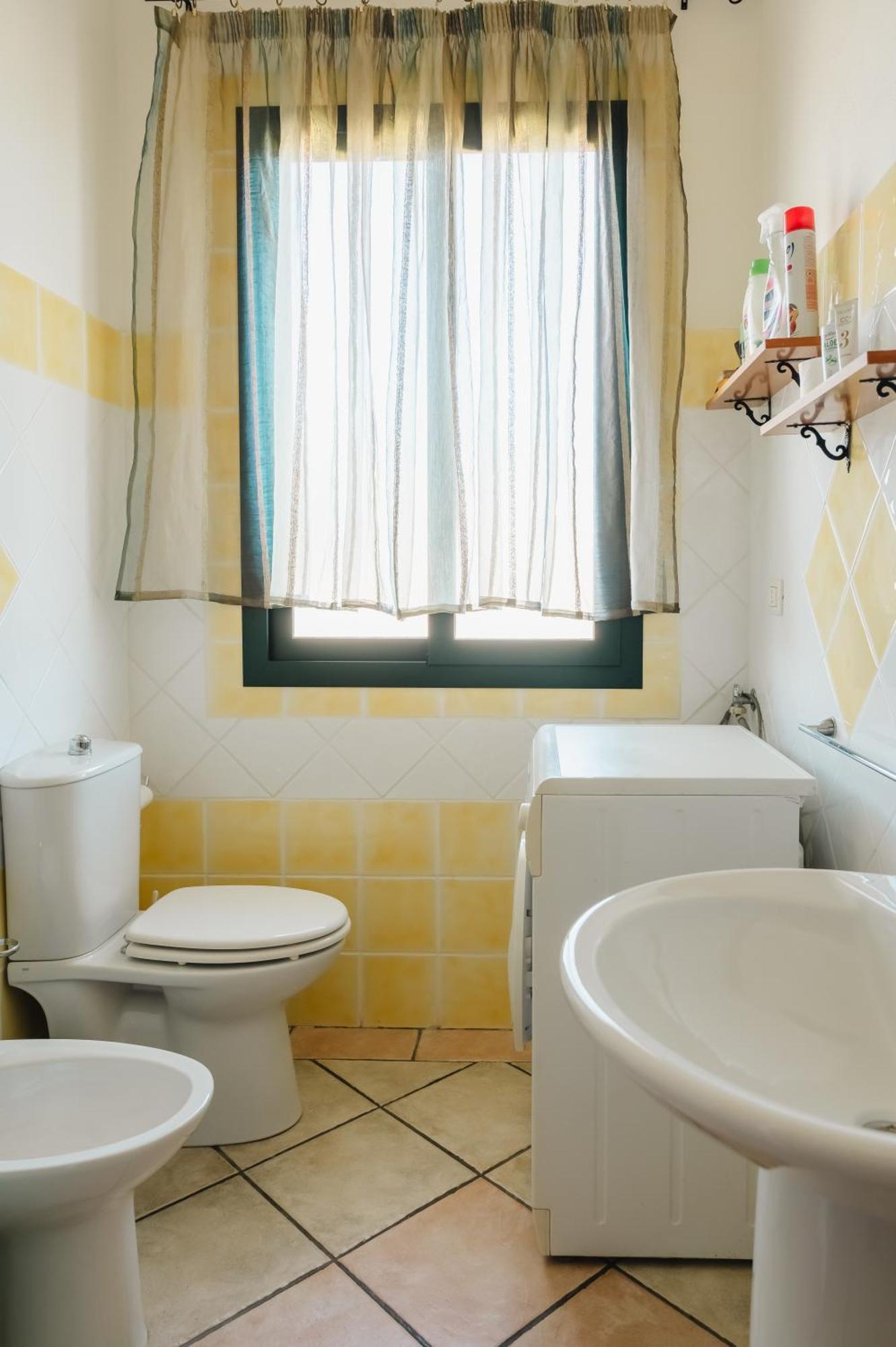 Casa Piana Appartement Viddalba Buitenkant foto
