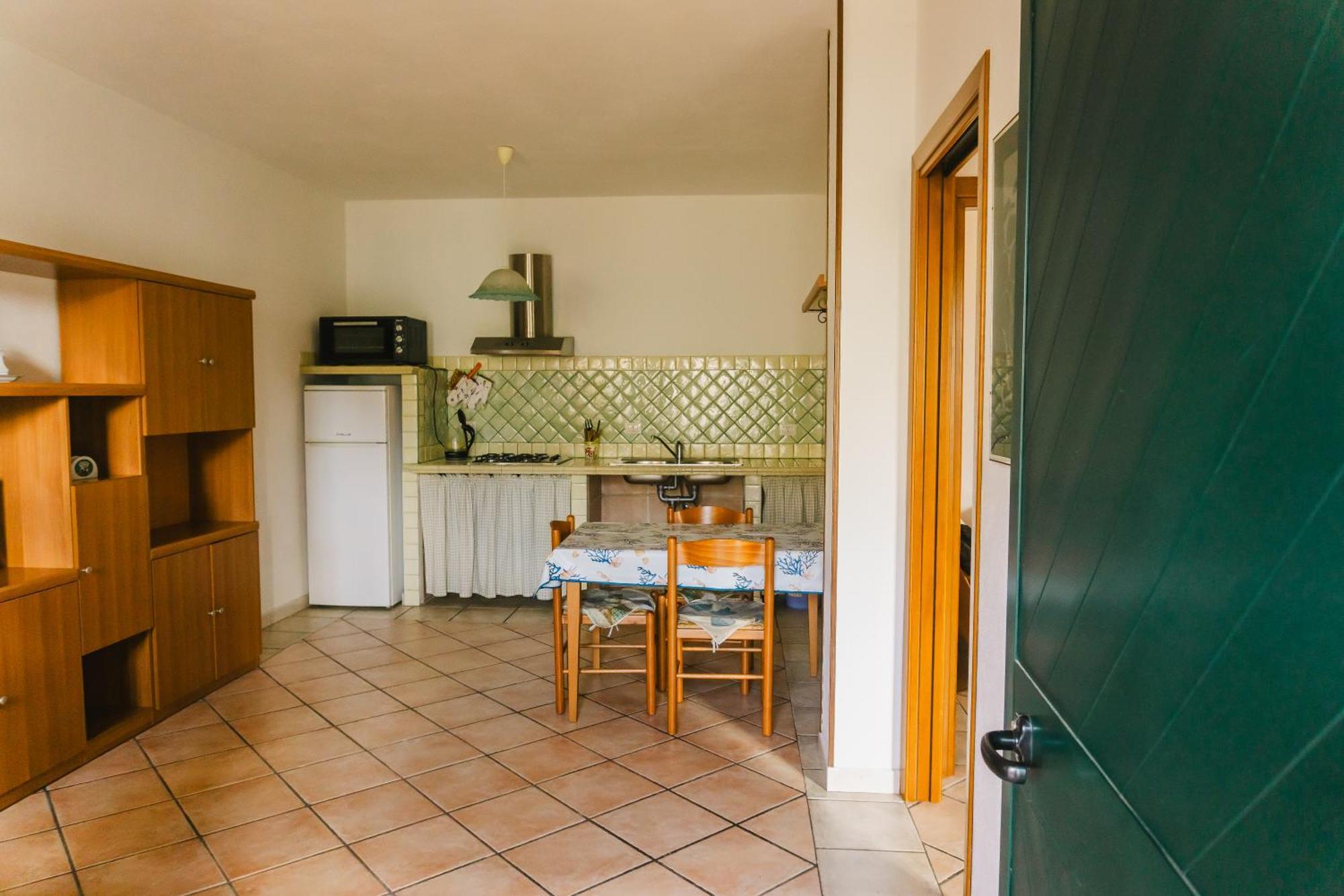 Casa Piana Appartement Viddalba Buitenkant foto