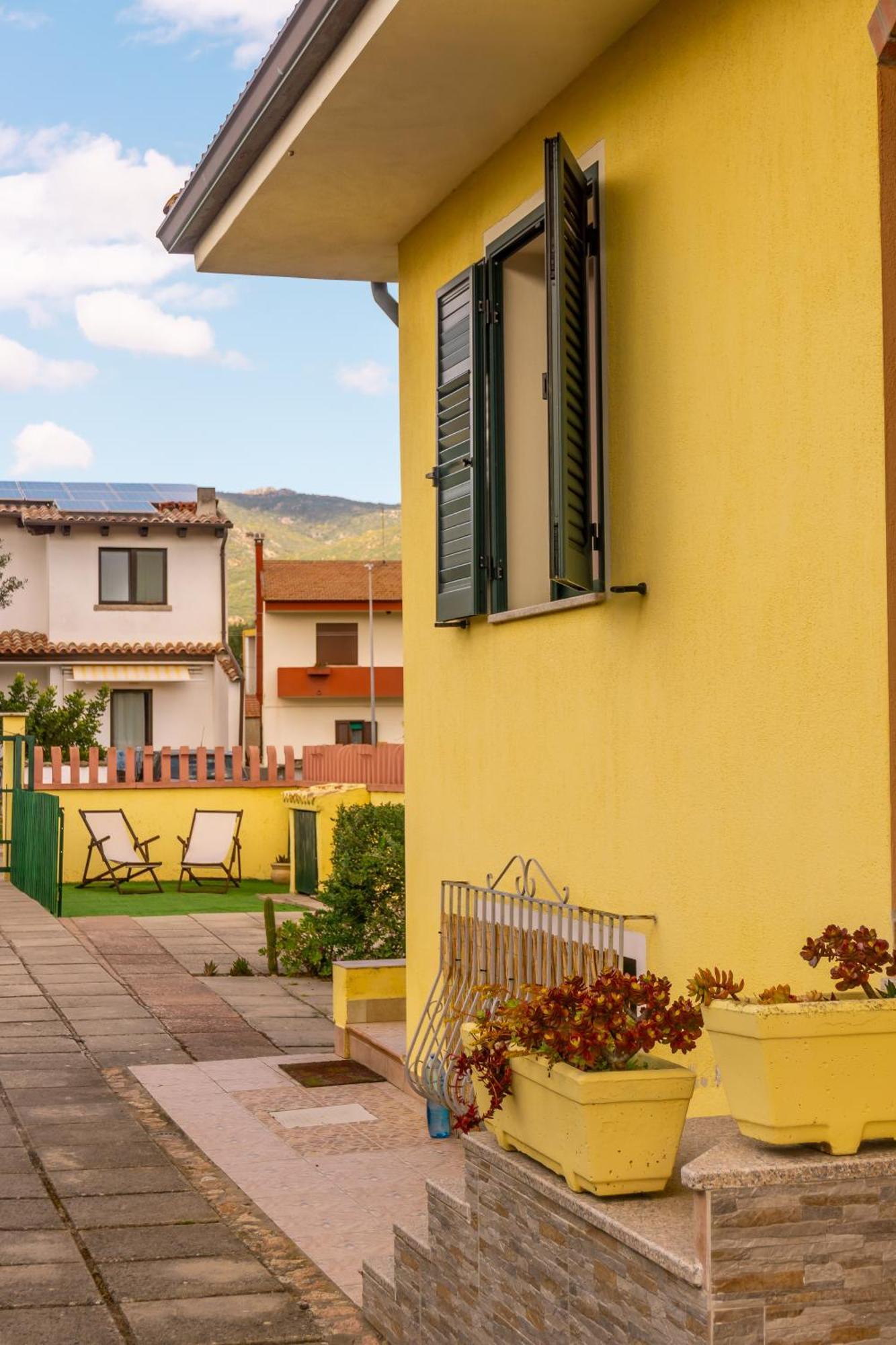 Casa Piana Appartement Viddalba Buitenkant foto