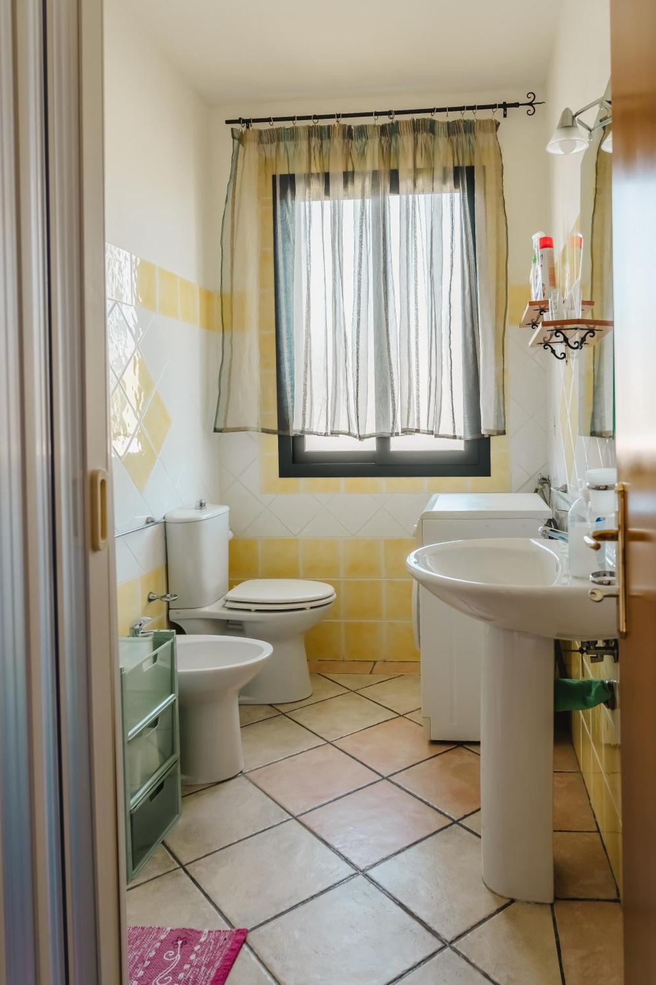 Casa Piana Appartement Viddalba Buitenkant foto