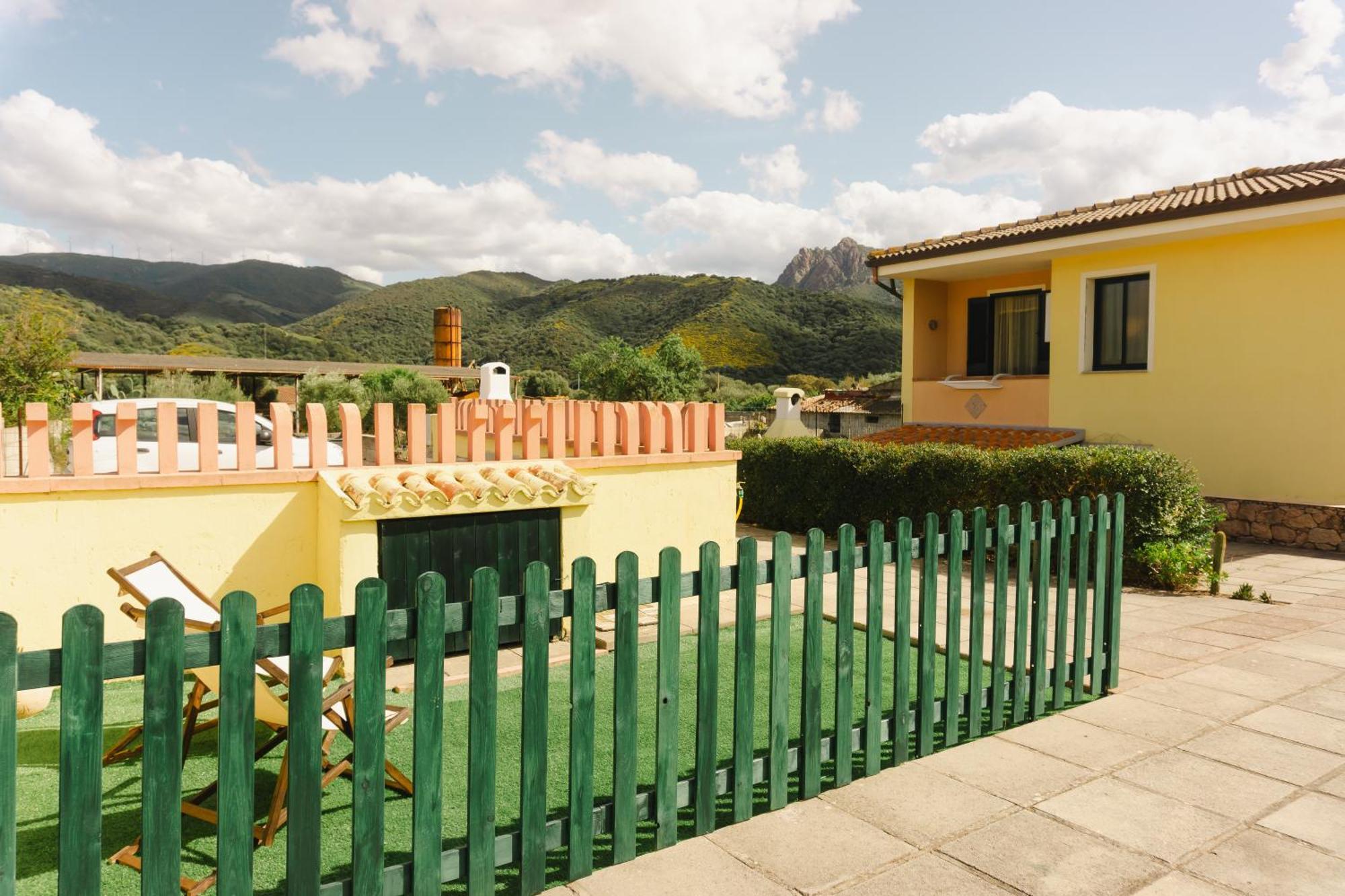 Casa Piana Appartement Viddalba Buitenkant foto