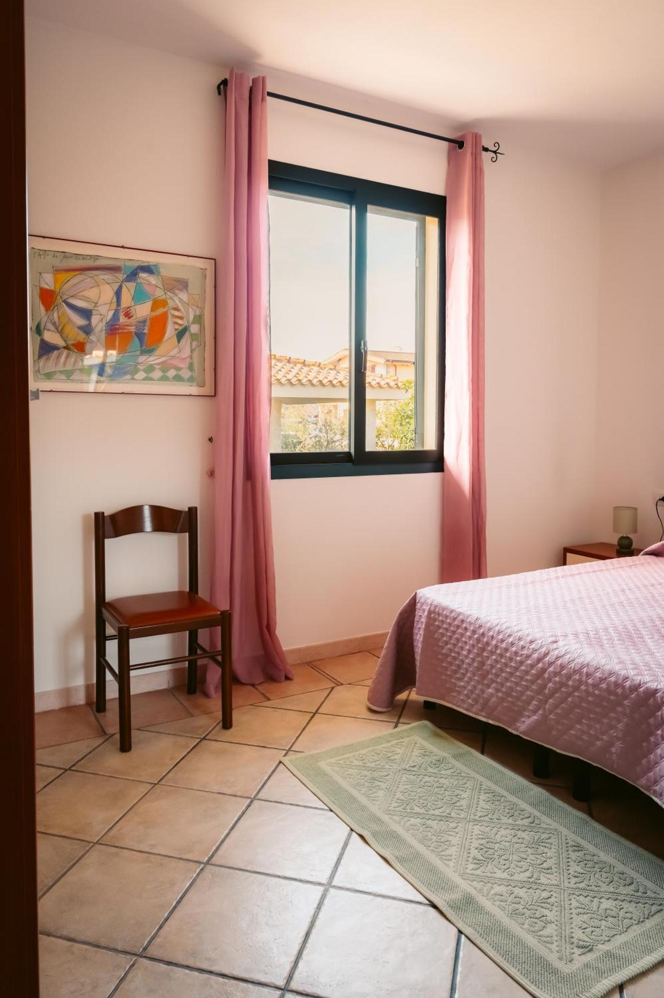 Casa Piana Appartement Viddalba Buitenkant foto